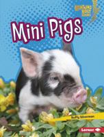 Mini Pigs 1512483028 Book Cover
