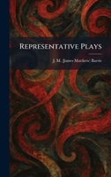 Representative Plays 1025947703 Book Cover