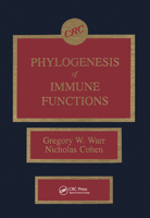 Phylogenesis of Immune Functions 0849364345 Book Cover