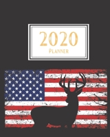 2020 Planner: Weekly and Monthly Planner Calendar Jan 1, 2020 to Dec 31, 2020: Monthly Goals Sheet 1654873128 Book Cover