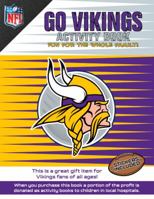 Go Vikings Activity Book 1941788076 Book Cover