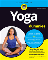Yoga for Dummies 0764551175 Book Cover