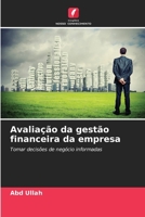 Avaliação da gestão financeira da empresa: Tomar decisões de negócio informadas (Portuguese Edition) 6208706661 Book Cover