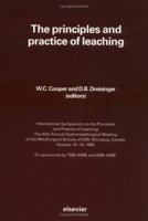 The Principles and Practice of Leaching (Hydrometallurgy , Vol 39 (1-3).) 0444822550 Book Cover