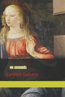 ME ADORARÁS: Emmanuela (Spanish Edition) B0CP2X9LMM Book Cover