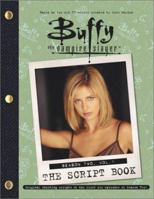 Buffy the Vampire Slayer: The Script Book Season Two, Vol. 1 0743410149 Book Cover