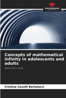Concepts of mathematical infinity in adolescents and adults 620989545X Book Cover
