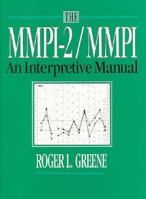 MMPI-2: An Interpretive Manual (2nd Edition) 0205125255 Book Cover