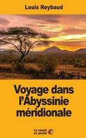 Voyage Dans L'Abyssinie Méridionale 1547118288 Book Cover