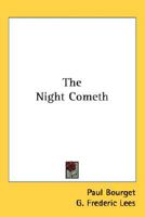 The Night Cometh B01N2GQCJT Book Cover