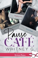 Pause café (French Edition) B0BD71FSHM Book Cover