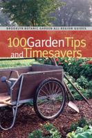 100 Garden Tips and Timesavers (Brooklyn Botanic Garden All-Region Guide) 1889538698 Book Cover