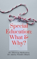 Special Education B0BWY1G4SZ Book Cover