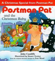 Postman Pat and the Christmas Baby 0340698128 Book Cover