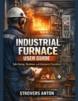 Industrial Furnace User Guide: Safe Startup, Shutdown, and Emergency Procedures B0GDZVJF38 Book Cover