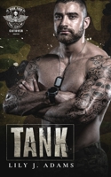 Tank (Rebel Saints MC, Cutover Chapter, Motorcycle Club Book 4) B0B18CFMRH Book Cover