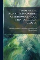 Study of the Radiative Properties of Inhomogeneous Stratocumulus Clouds 128891119X Book Cover