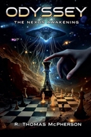 Odyssey: The Nexus Awakening (Adventures of Rylin Tanaka) B0DW6TP8KV Book Cover