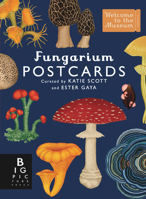 Fungarium Postcard Box Set (Welcome to the Museum) 1536238384 Book Cover