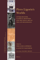 Pirro Ligorios Worlds 9004382658 Book Cover