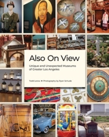 Small Museums of La 1626401195 Book Cover