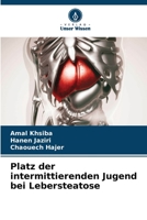 Platz der intermittierenden Jugend bei Lebersteatose (German Edition) B0CKR8TQQ3 Book Cover