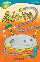 Oxford Reading Tree: Stage 9: Treetops: Robo-Vac 0199113378 Book Cover