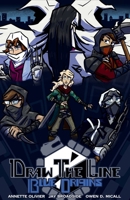 Draw The Line: Blue Origins B0GS6LD33X Book Cover