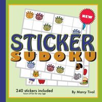 Sticker Sudoku 0615930263 Book Cover