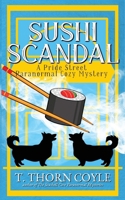 Sushi Scandal 1946476382 Book Cover