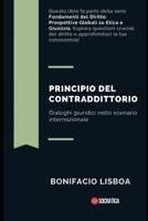 Principio del contraddittorio: Dialoghi giuridici nello scenario internazionale B0CGV47MSN Book Cover