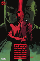 Batman - One Bad Day: Two-Face 1779519923 Book Cover