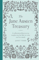 The Jane Austen Treasury: Her Life, Her Times, Her Novels 0233005145 Book Cover
