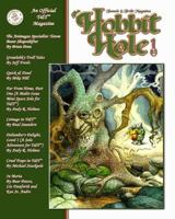 The Hobbit Hole #12: A Fantasy Gaming Magazine 1546842020 Book Cover