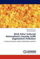 Brick Kilns' Induced Atmospheric (nearby soil & vegetation) Pollution: A study at Peshawar, Khyber Pakhtunkhwa, Pakistan 3847379178 Book Cover