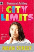 City Limits: Mean Street 1860394078 Book Cover