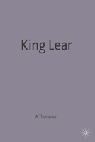 King Lear 0333395867 Book Cover