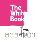 The White Book: A Minibombo Book 0763681075 Book Cover