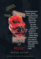This Bleeding Heart of Mine 1477272100 Book Cover