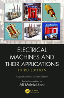 Electrical Machines 0367655012 Book Cover