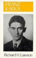 Franz Kafka (Literature and Life Series) 0804425027 Book Cover
