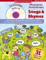 Phonemic Awareness Songs & Rhymes 0439661145 Book Cover