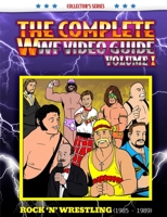 The Complete WWF Video Guide Volume I 129110089X Book Cover
