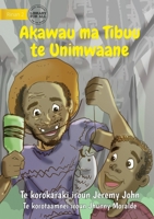 Fishing with Grandpa - Akawau ma Tibuu te Unimwaane (Te Kiribati) 1922827657 Book Cover