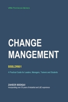 Change Management (Vra Textbook) B0FKHKK9GX Book Cover