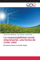 La Responsabilidad Social Empresarial, Una Forma de Crear Valor 3659063185 Book Cover