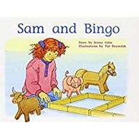 Sam and Bingo 0763559679 Book Cover
