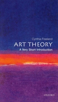 Art Theory: A Very Short Introduction 0192804634 Book Cover