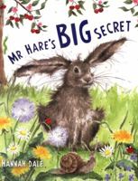 Mr Hare's Big Secret 055353856X Book Cover