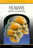 Humans: Origins and Evolution 0811433366 Book Cover
